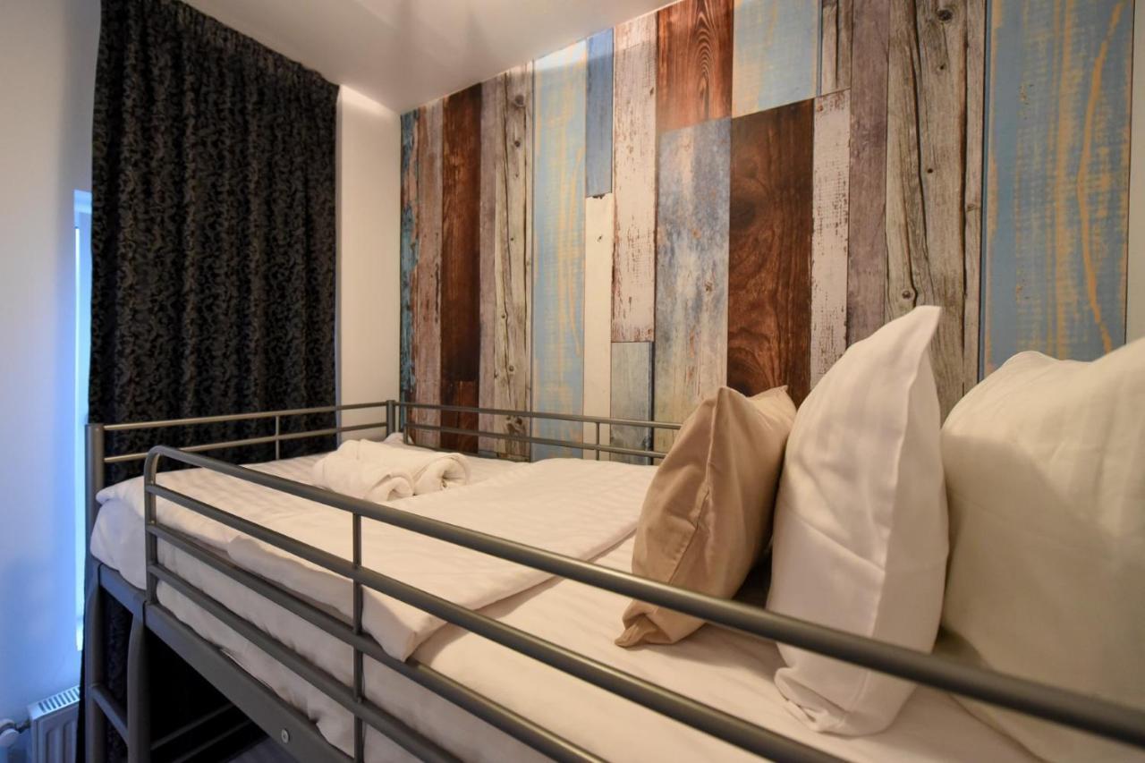 Amazing Location & Elegant Apt - Old Town Apartment บูคาเรสต์ ภายนอก รูปภาพ